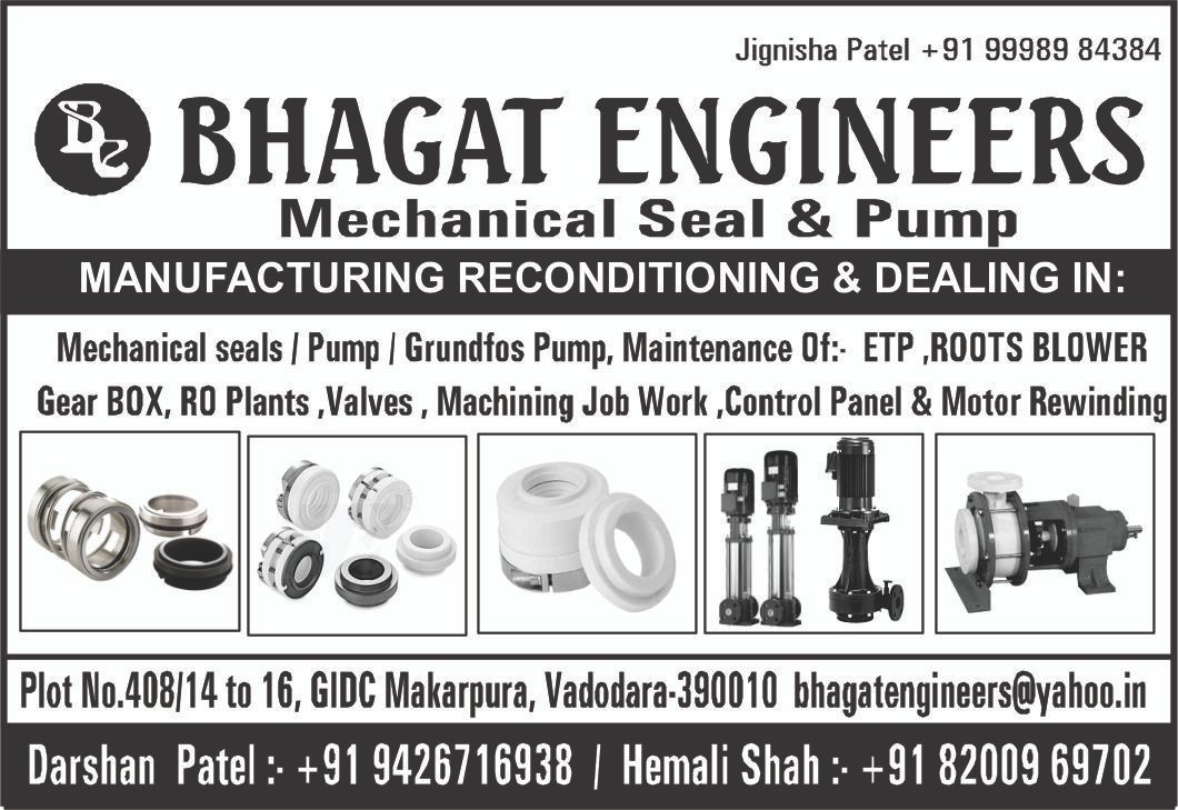 Image for BHAGAT ENGINEERS